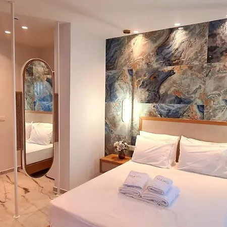 Costa Anastasia_sea View Апарт-отель Неа-Врасна